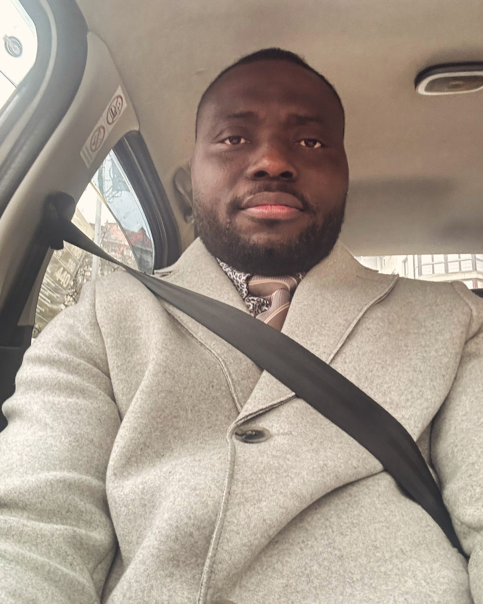 Samuel Owusu (CEO)